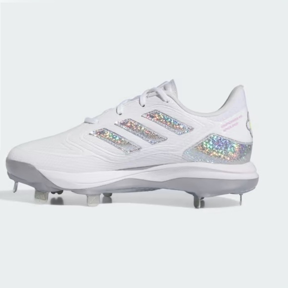 - ADIZERO PUREHUSTLE 3 SIS
BATES CLEATS - Picture 8 of 11